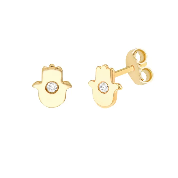 Precious Metal Earrings similar item image