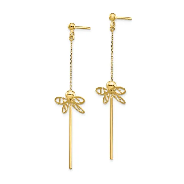 Precious Metal Earrings similar item image