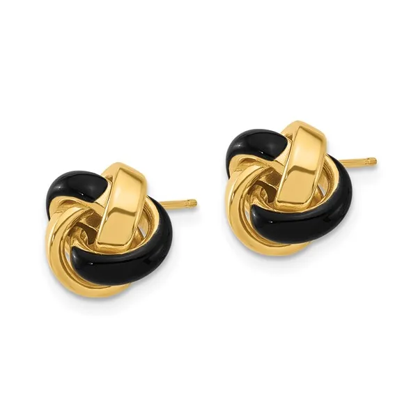 Precious Metal Earrings Image 2 Oak Valley Jewelers Oakdale, CA