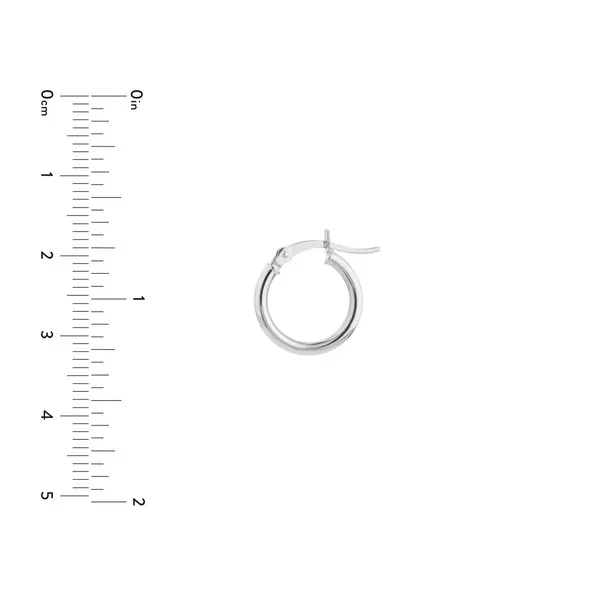 Precious Metal Earrings Image 4 Oak Valley Jewelers Oakdale, CA
