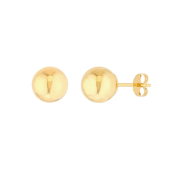 Precious Metal Earrings
