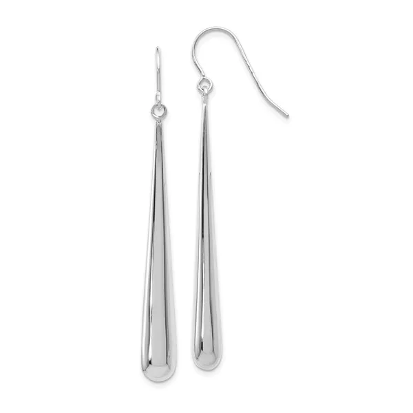 Precious Metal Earrings