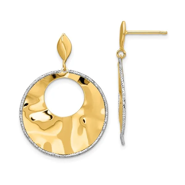 Precious Metal Earrings