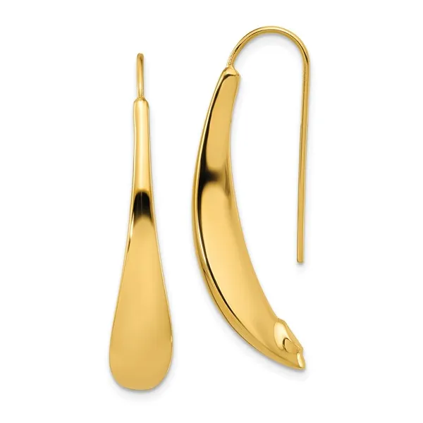 Precious Metal Earrings