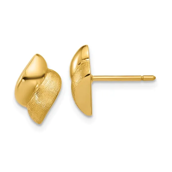 Precious Metal Earrings