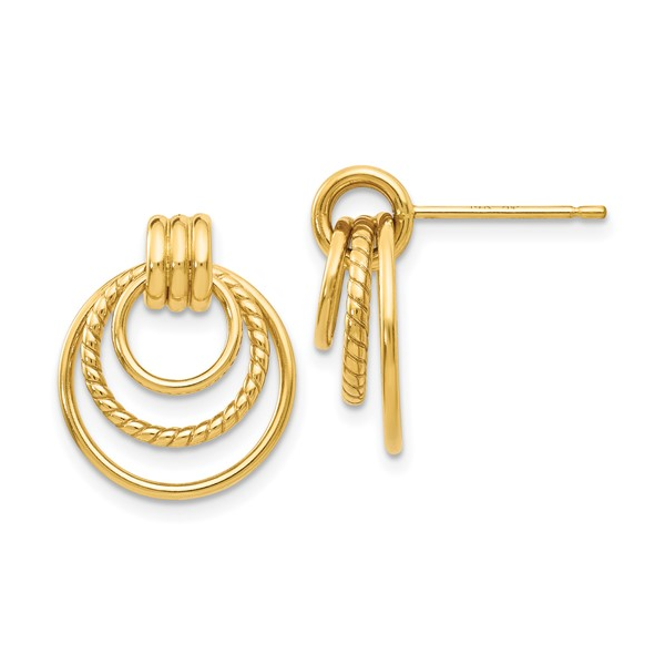 Precious Metal Earrings Oak Valley Jewelers Oakdale, CA