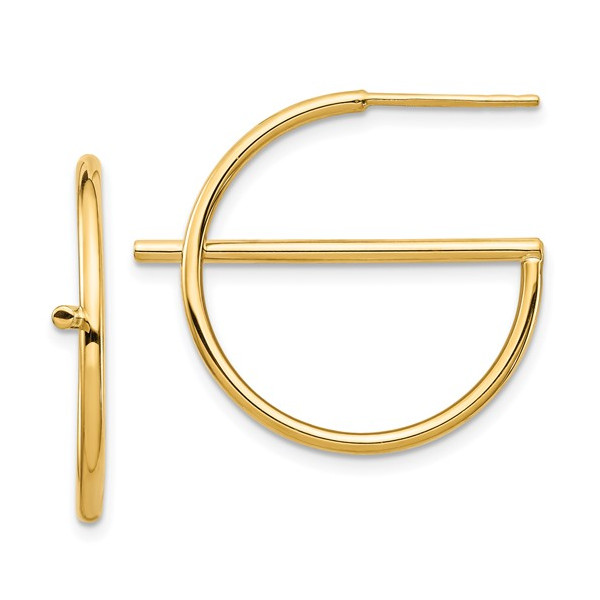 Precious Metal Earrings Oak Valley Jewelers Oakdale, CA