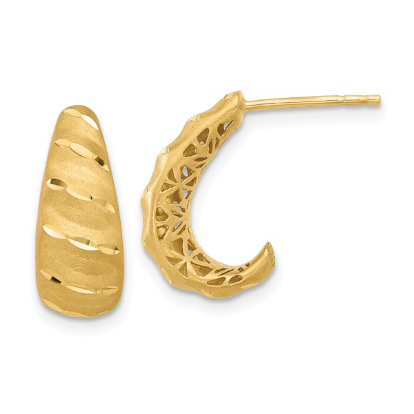 Precious Metal Earrings Oak Valley Jewelers Oakdale, CA