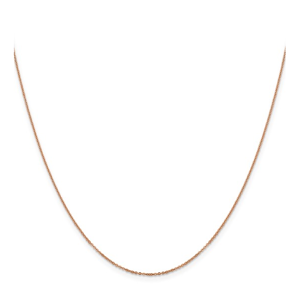 Precious Metal Chain Image 2 Oak Valley Jewelers Oakdale, CA