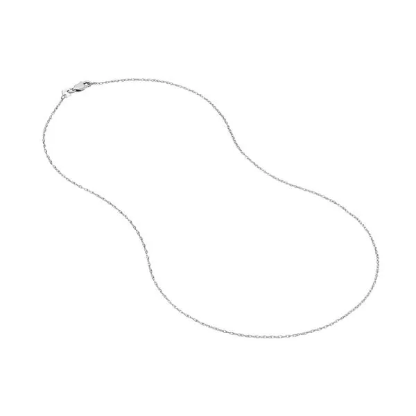 Precious Metal Chain Image 3 Oak Valley Jewelers Oakdale, CA