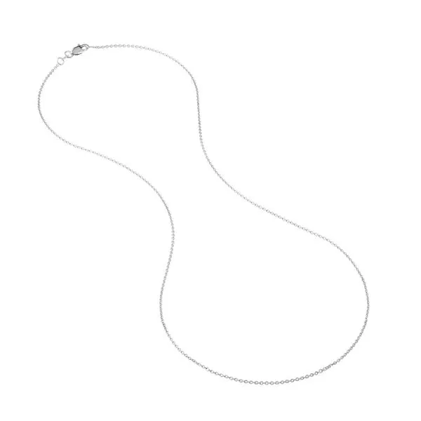 Precious Metal Chain Image 3 Oak Valley Jewelers Oakdale, CA