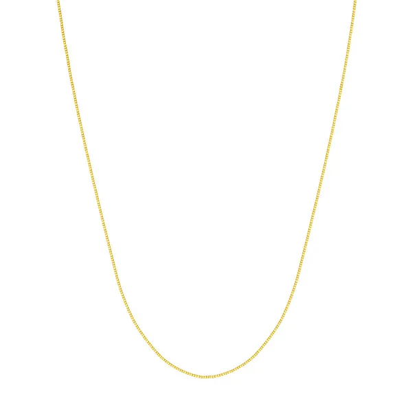 Precious Metal Chain Image 3 Oak Valley Jewelers Oakdale, CA