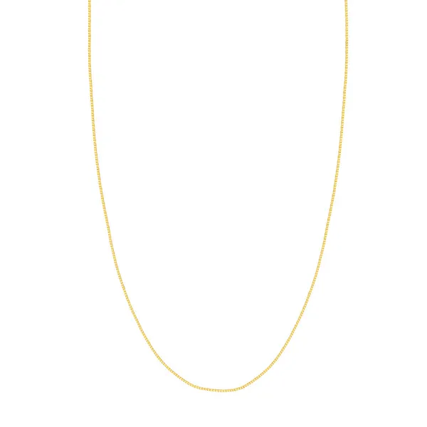 Precious Metal Chain Image 2 Oak Valley Jewelers Oakdale, CA