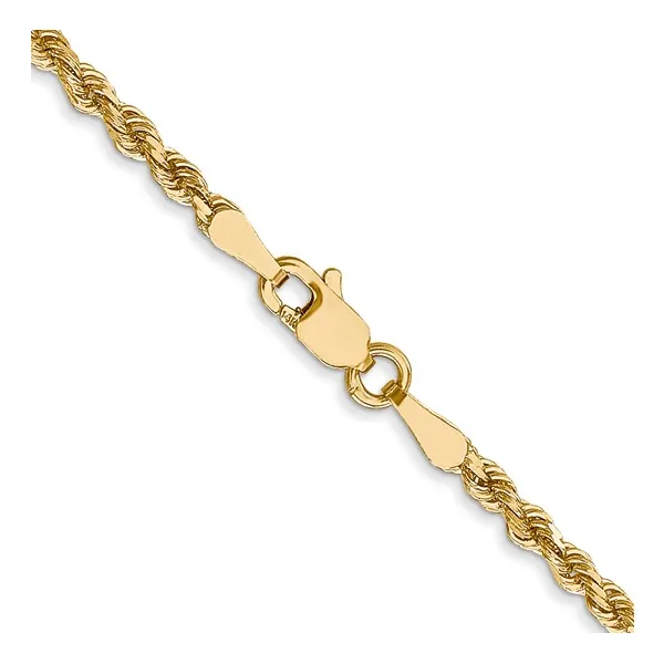 Precious Metal Chain Image 3 Oak Valley Jewelers Oakdale, CA