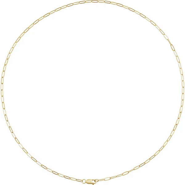 Precious Metal Chain Image 2 Oak Valley Jewelers Oakdale, CA