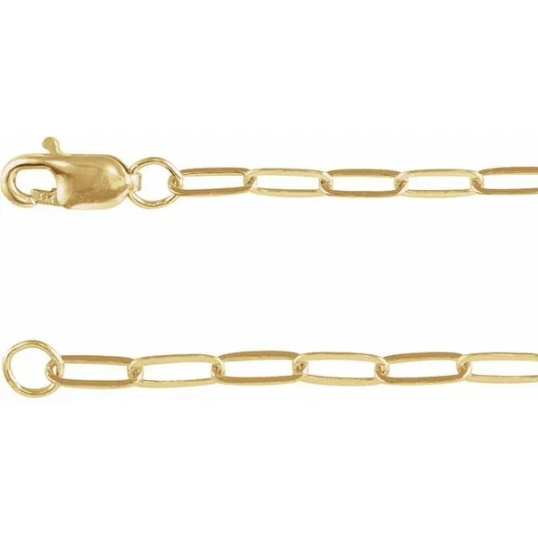 Precious Metal Chain Oak Valley Jewelers Oakdale, CA