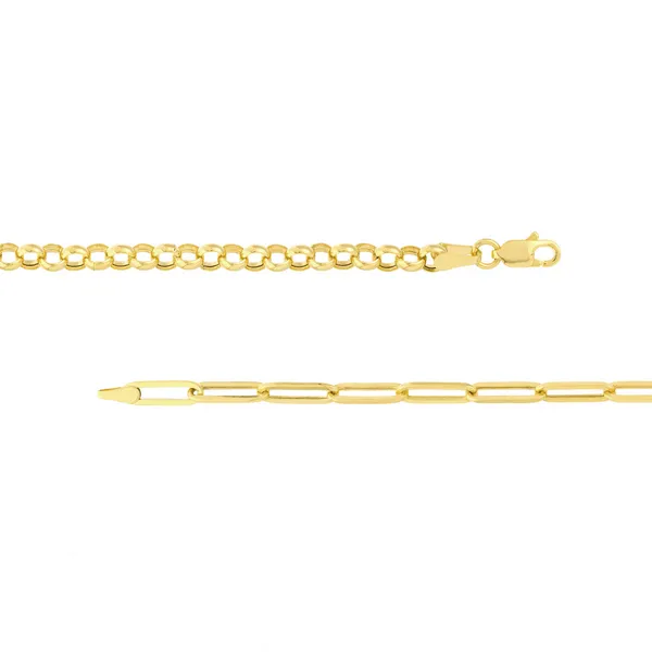 Precious Metal Chain Image 4 Oak Valley Jewelers Oakdale, CA
