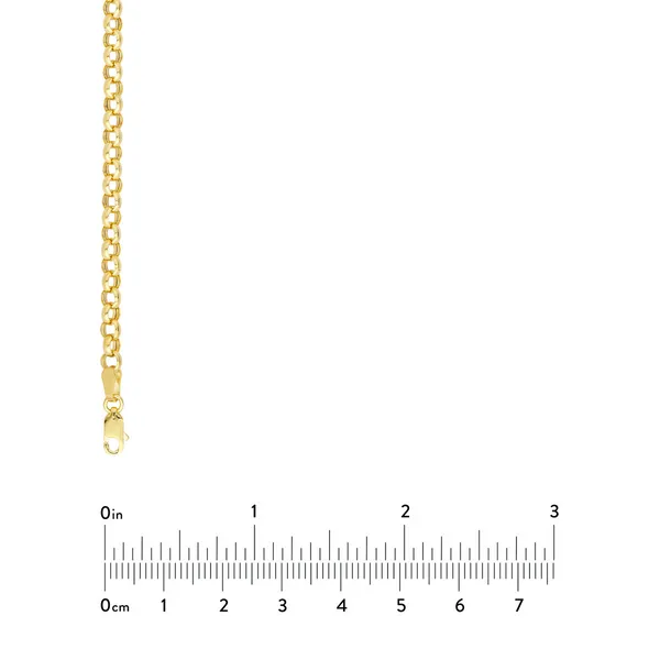Precious Metal Chain Image 5 Oak Valley Jewelers Oakdale, CA
