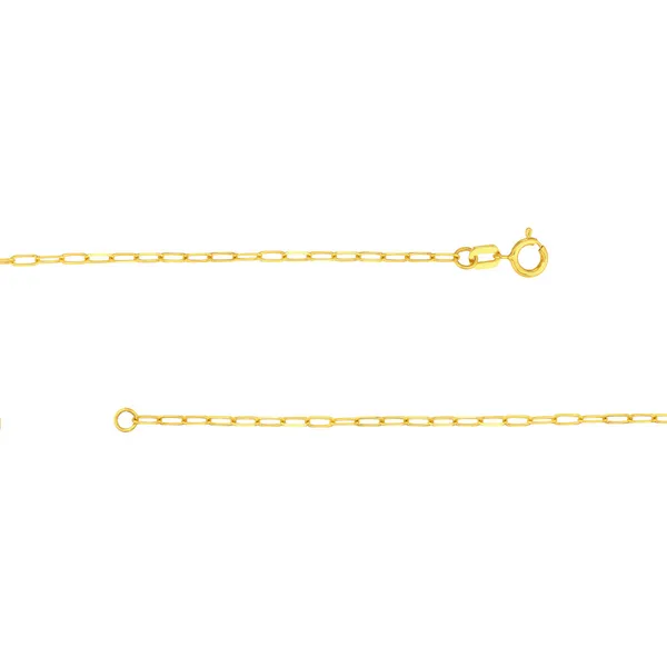 Precious Metal Chain Image 4 Oak Valley Jewelers Oakdale, CA