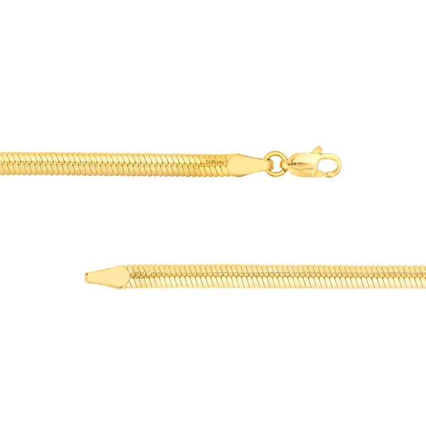 Precious Metal Chain Image 2 Oak Valley Jewelers Oakdale, CA