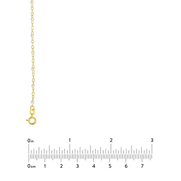 Precious Metal Chain Image 5 Oak Valley Jewelers Oakdale, CA