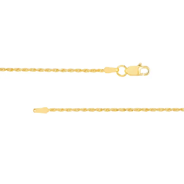 Precious Metal Chain Image 3 Oak Valley Jewelers Oakdale, CA