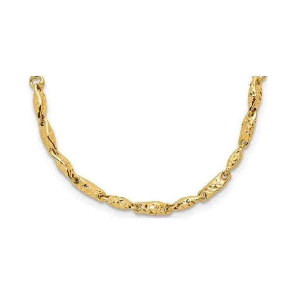 Precious Metal Chain Oak Valley Jewelers Oakdale, CA