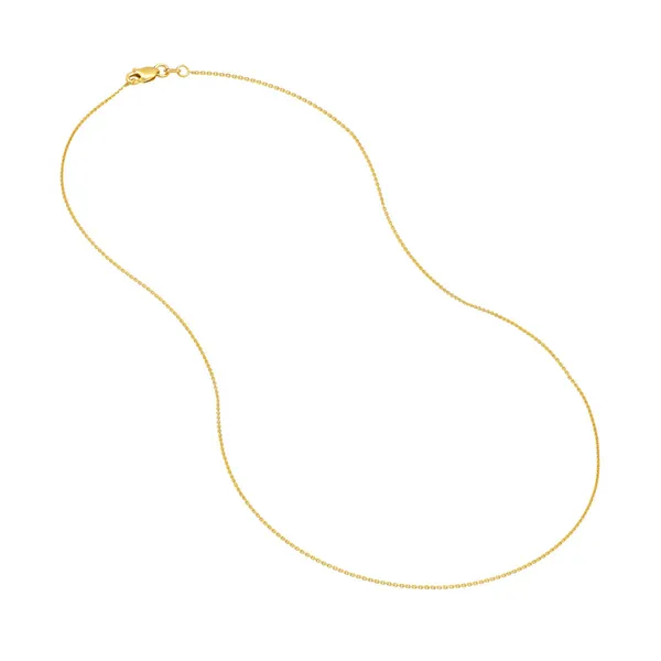 Precious Metal Chain Image 2 Oak Valley Jewelers Oakdale, CA