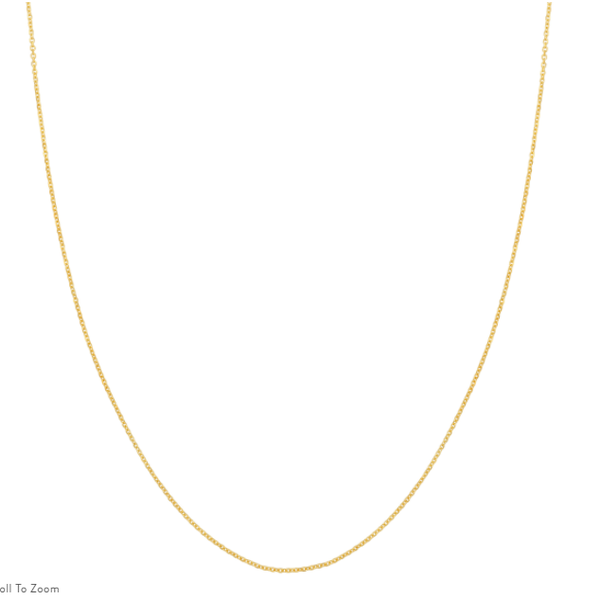 Precious Metal Chain Oak Valley Jewelers Oakdale, CA