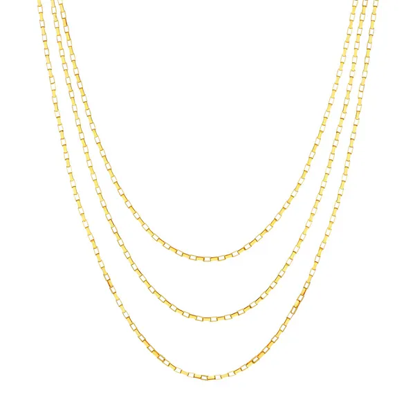 Precious Metal Necklace