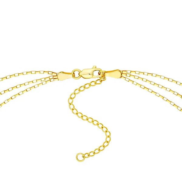 Precious Metal Necklace