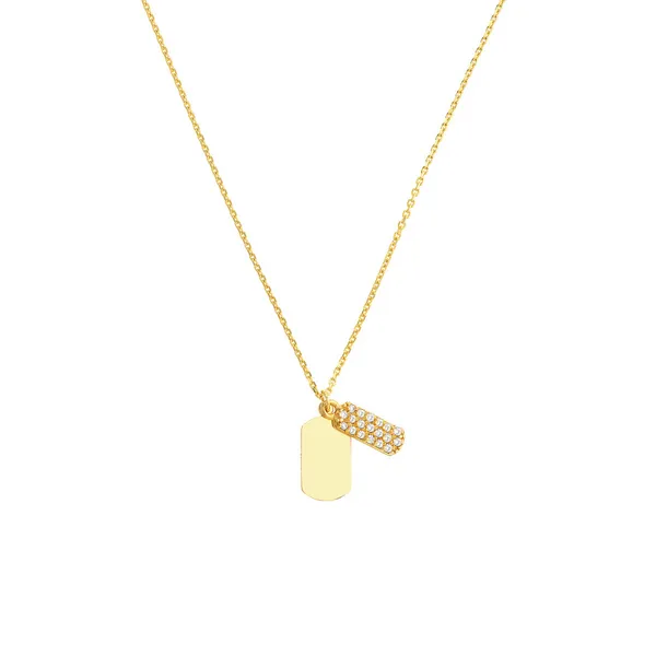 Precious Metal Necklace Image 2 Oak Valley Jewelers Oakdale, CA