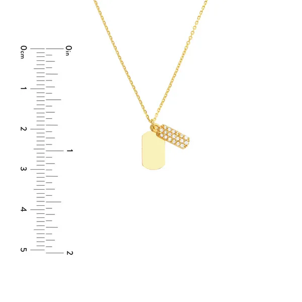 Precious Metal Necklace Image 5 Oak Valley Jewelers Oakdale, CA