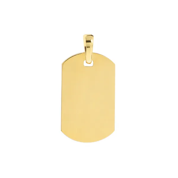Precious Metal Pendant/Charm