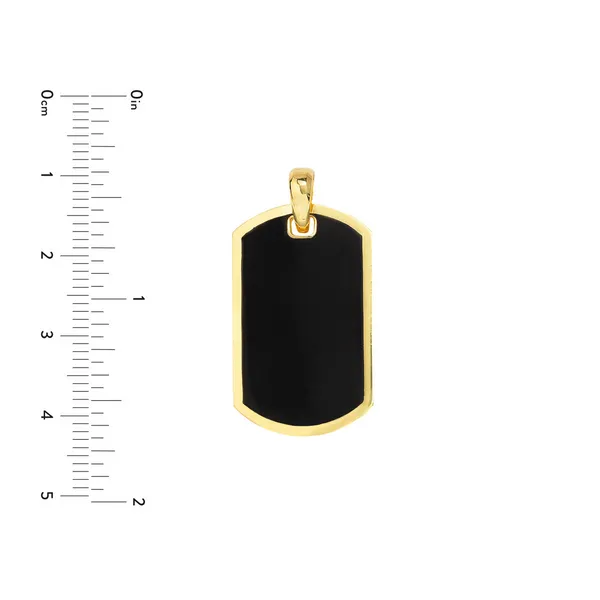 Precious Metal Pendant/Charm