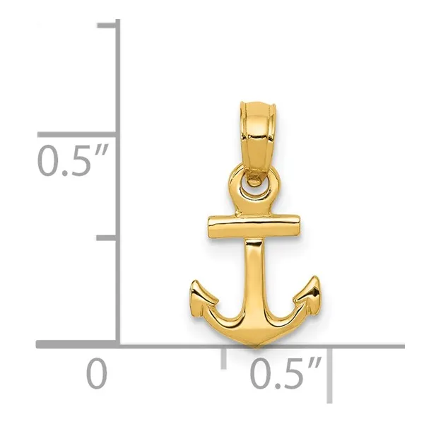 Precious Metal Pendant/Charm