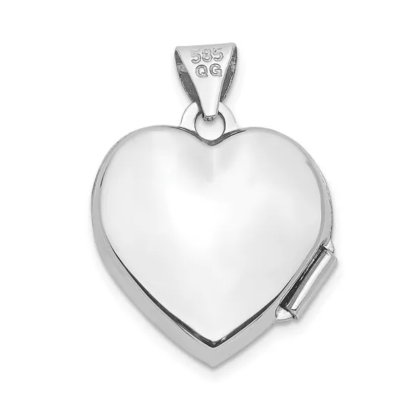 Precious Metal Pendant/Charm Image 4 Oak Valley Jewelers Oakdale, CA