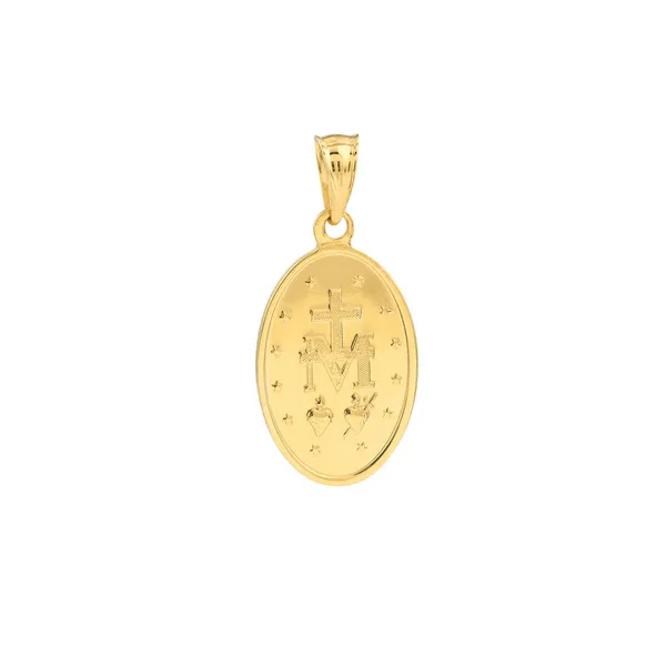 Precious Metal Pendant/Charm