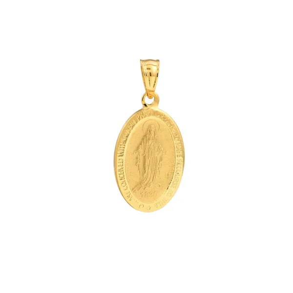 Precious Metal Pendant/Charm