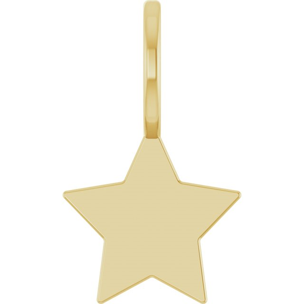 Precious Metal Pendant/Charm Oak Valley Jewelers Oakdale, CA