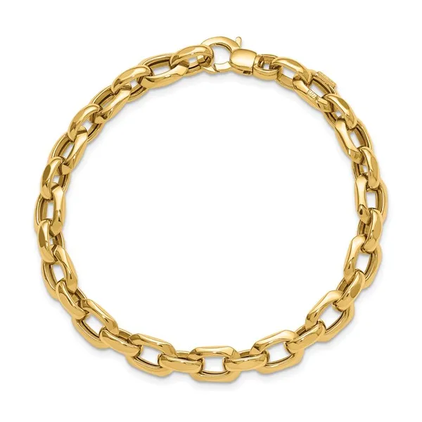 Precious Metal Bracelet