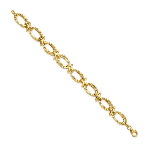 Precious Metal Bracelet