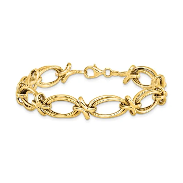 Precious Metal Bracelet