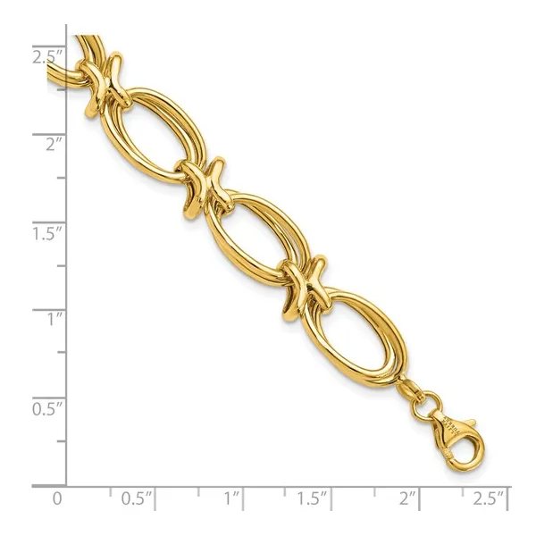 Precious Metal Bracelet