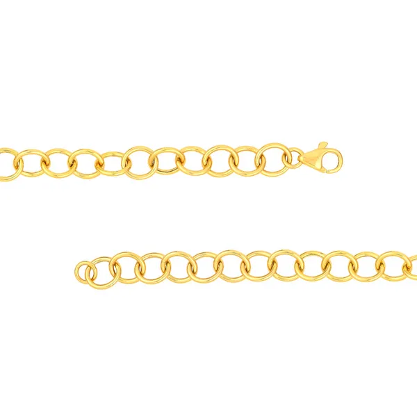 Precious Metal Bracelet