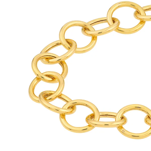 Precious Metal Bracelet