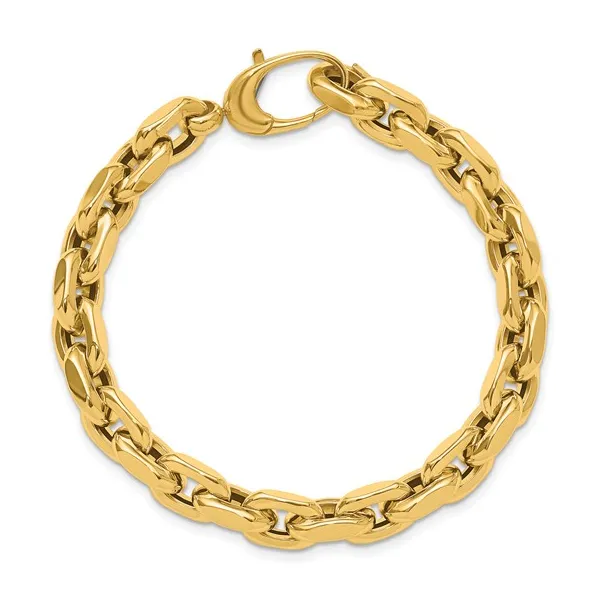 Precious Metal Bracelet