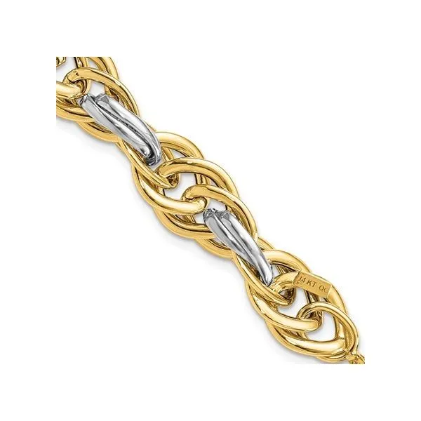 Precious Metal Bracelet
