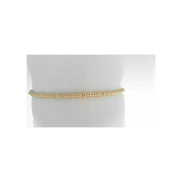 Precious Metal Bracelet