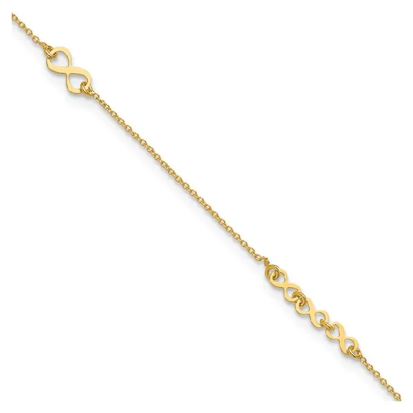 Precious Metal Bracelet